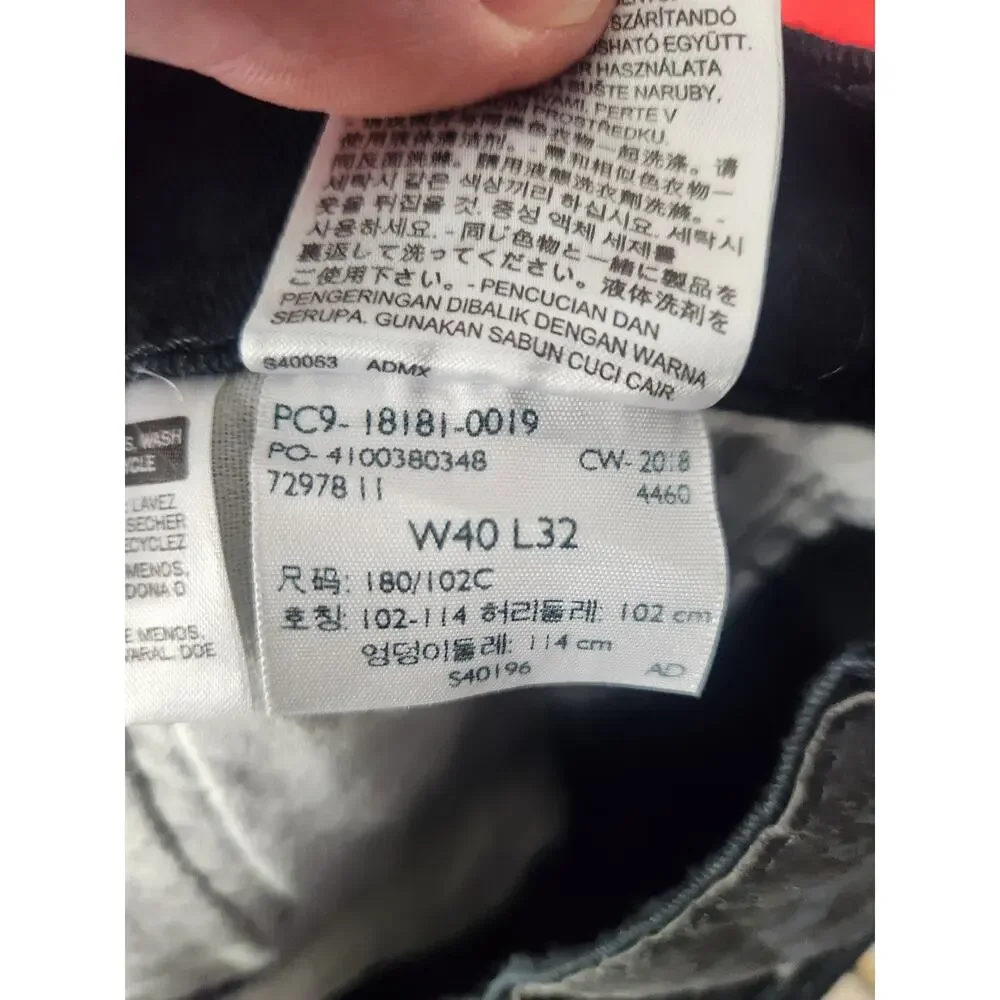 Levi's 541 Jeans Men's 40 x 32
